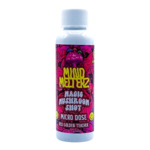 Mind Melterz Magic Mushroom Micro Dose 59ml