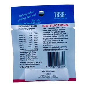 Steding & Sons Allied Forces Capsules NonAss