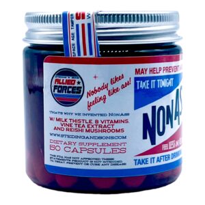 Steding & Sons Allied Forces Capsules NonAss