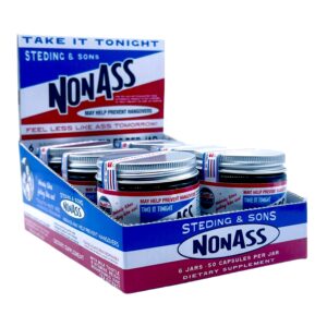 Steding & Sons Allied Forces Capsules NonAss