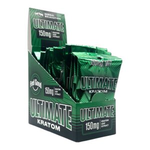 Ultimate Kratom Feel Good Capsules 2ct