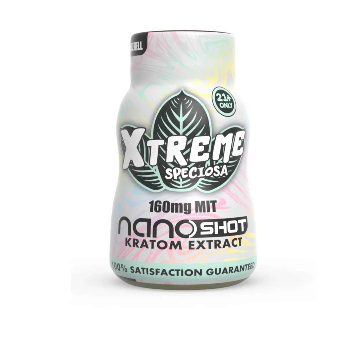 Xtreme Speciosa Nano Kratom Shot – 12mL