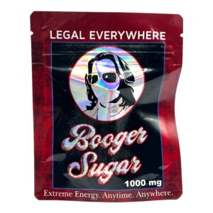 Booger Sugar Kanna Powder 1000mg