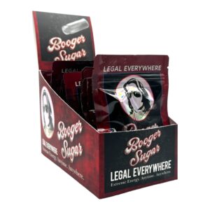 Booger Sugar Kanna Powder 1000mg