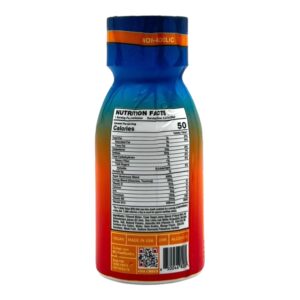 Cutleaf Hemp Highly Mango Margarita Infused Cocktail 3.4oz Shot