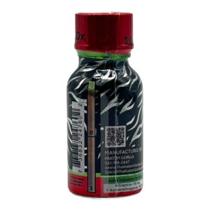 Gorilla Kratom 10X Haramberry Kratom Shot 150mg 15mL