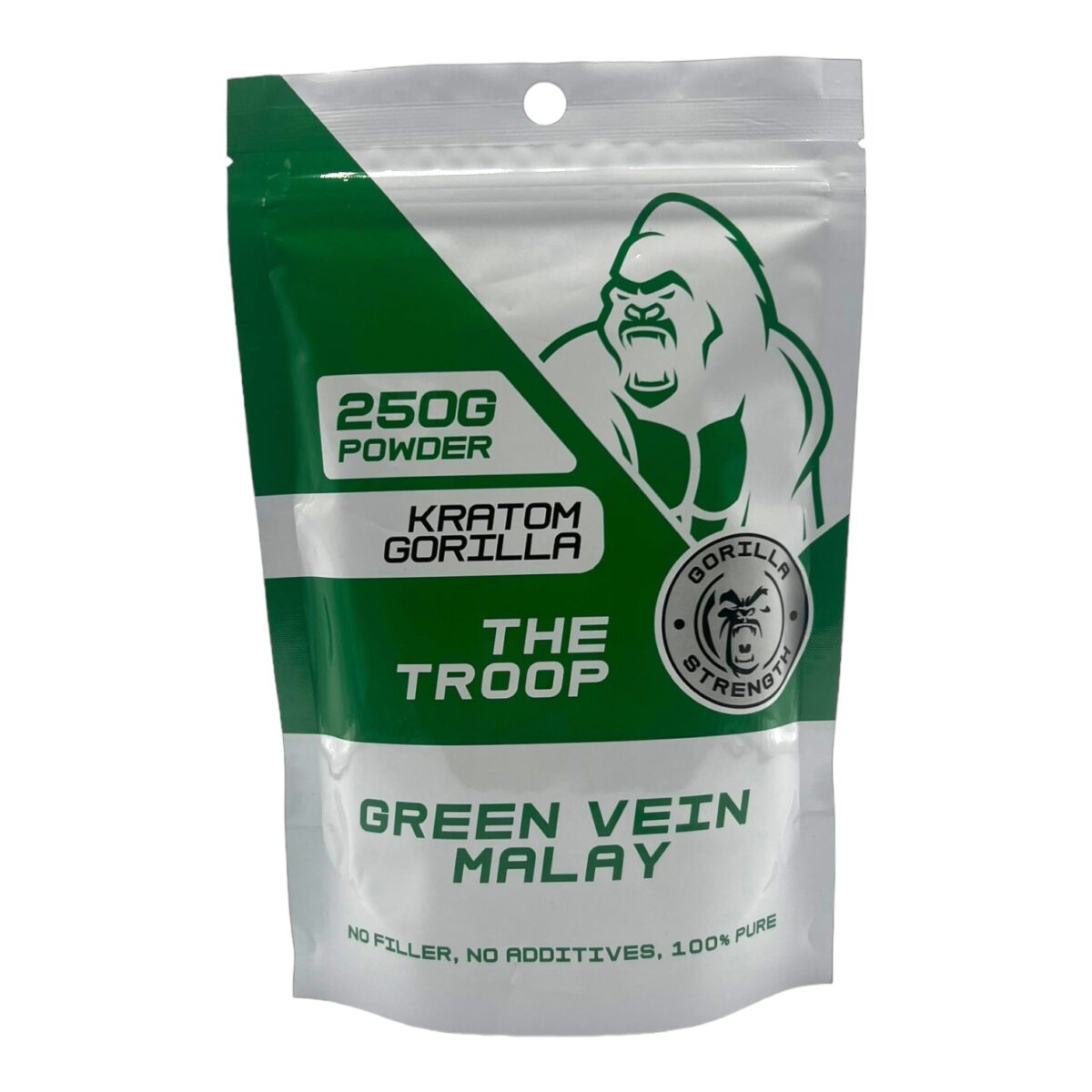 Kratom Gorilla Kratom Powder Green Vein