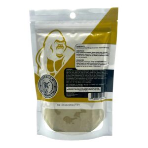 Kratom Gorilla Kratom Powder Yellow Vein