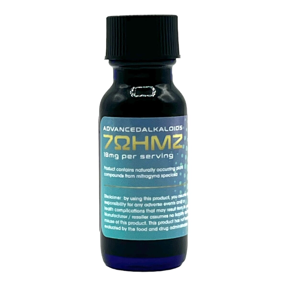 Kratom Kulture Kratom Shot 7 OHMZ 15mL