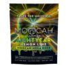 Moocah Mushroom Gummies Lightyear Lemon Lime 4oz