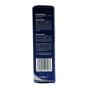 Sub 7 Ohmz 7-OH Kratom Shot 20mg 7-OH 10mL