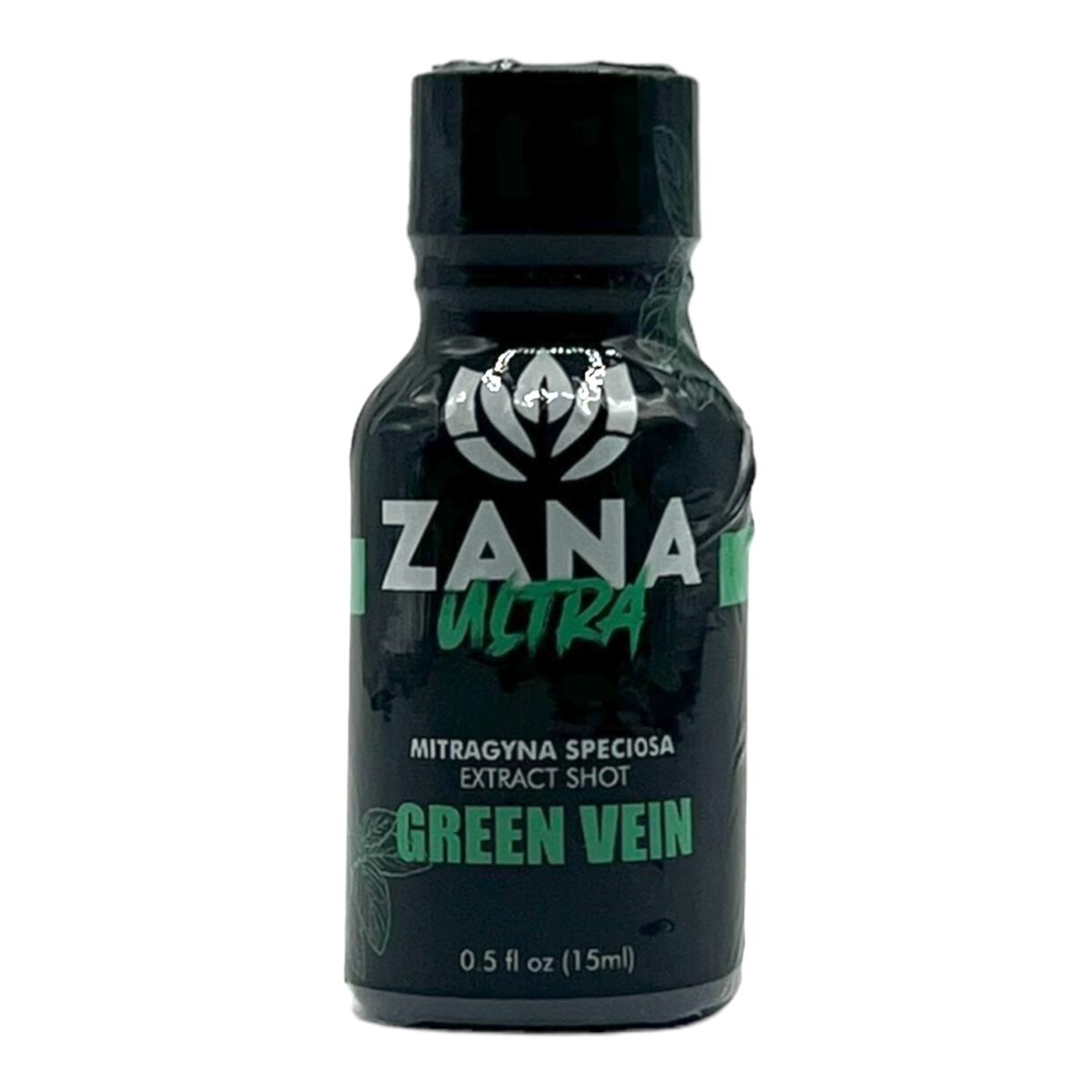 ZANA Ultra Green Vein Shot 15mL