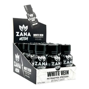 ZANA Ultra White Vein Shot 15mL