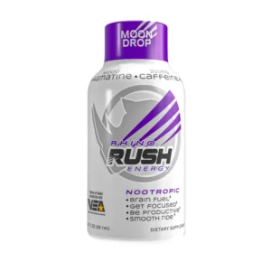 Rhino Rush Energy Nootropic Moon Drop 59mL