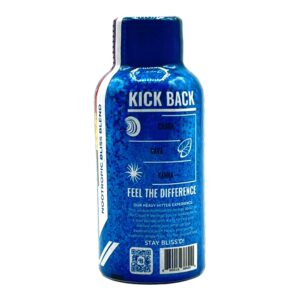 Bliss Mycro MaxChill Nootropic Tropikana Tonic 60mL