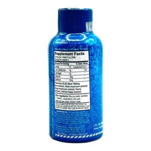 Bliss Mycro MaxChill Nootropic Tropikana Tonic 60mL