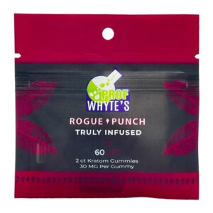 Prof Whytes Rogue Punch Gummies