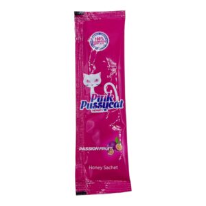 Pink Pussycat Honey Passionfruit (1 Sachet – 15 G)