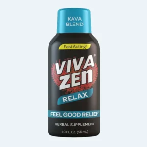 VIVAZEN Relax Kava Shot 56mL