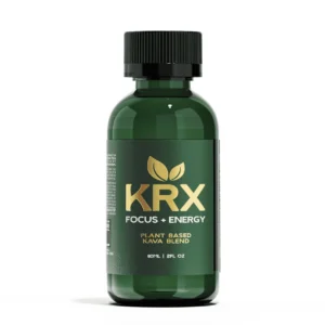 KRX Kratom Kava Shot 60mL