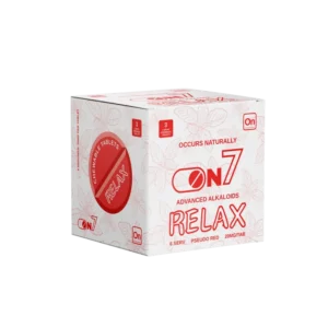 On7 Relax 7-OH Kratom Tablets