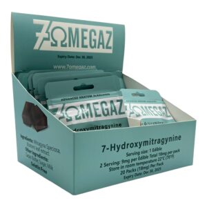 7OmegaZ 7-OH Edible 7g