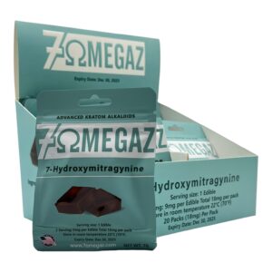 7OmegaZ 7-OH Edible 7g