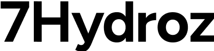 7hydroz logo