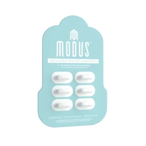 Modus 7 Hydroxy Kratom Capsules