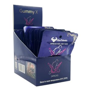 Men Potentia Gummy X Male Enchantment Gummy