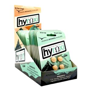 HYROXI Advanced Kratom Tablets