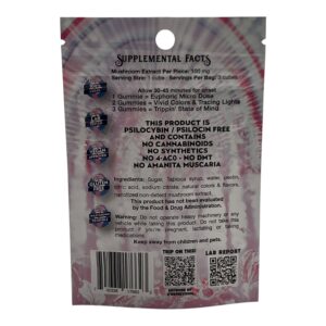 Trippin Ballz Mushroom Tropical Thunder 100MG