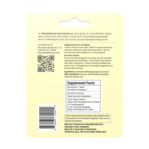 Balance 45% Chewable Tablets 3ct