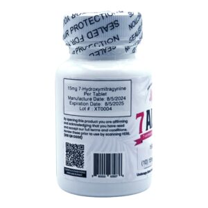 7 Alks 7-OH Kratom Tablets 20mg