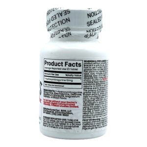 7- Alks 7-OH Kratom Tablets 14mg