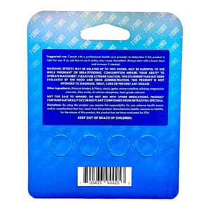 7 Lives Blue Razz 7-OH Kratom Tablets 18mg