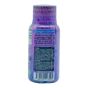 Bare Kratom Bubble Gum Shot 330mg 30mL