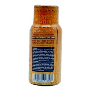 Bare Kratom Cafe Mocha Shot 330mg 30mL