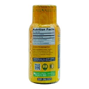 Bare Kratom Peach Mango Shot 330mg 30mL