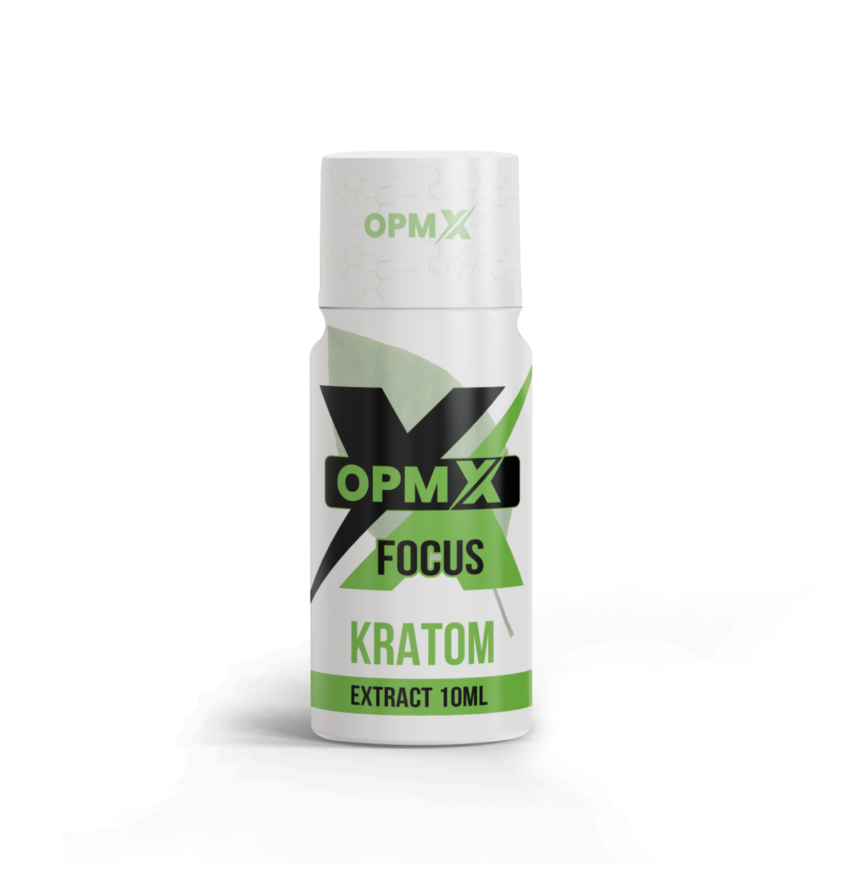 OPMX Kratom Focus Kratom Shot 140mit 10mL