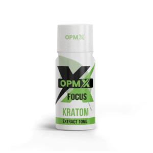 OPMX Kratom Focus Kratom Shot 140mit 10mL