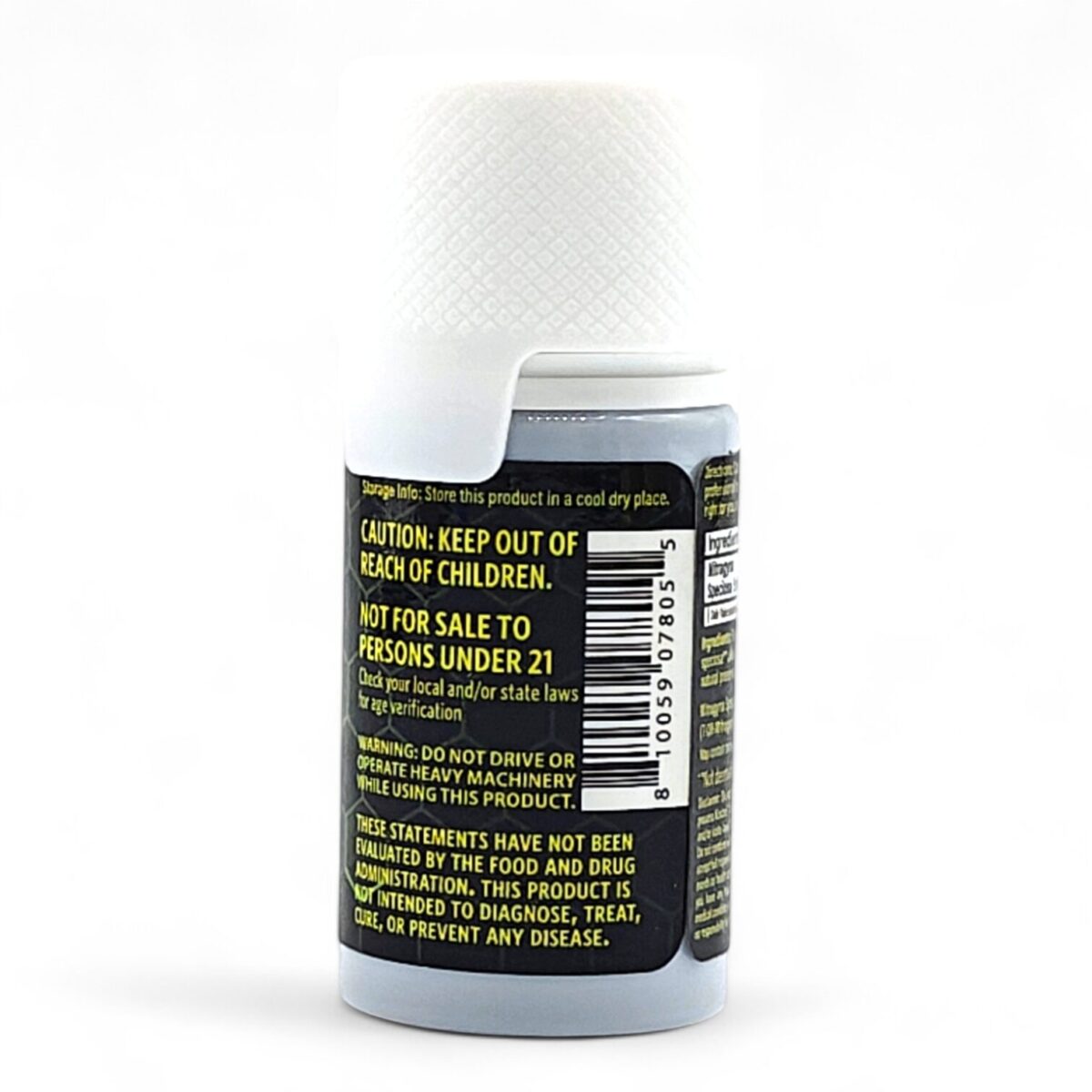 Krave 300x Kratom Extract Shot 30ml