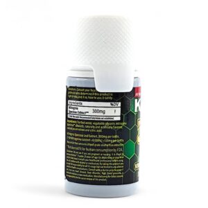 Krave 300x Kratom Extract Shot 300mg 30ml