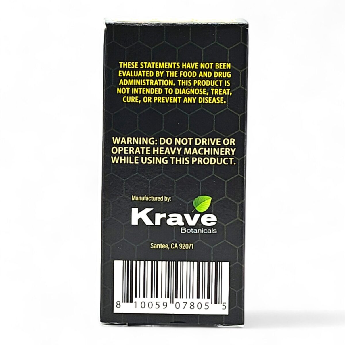 Krave 300x Kratom Extract Shot 30ml