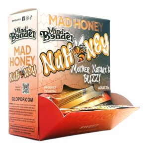 NuHoney Sweet Sachet 7mL