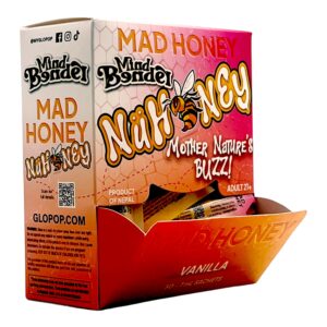 NuHoney Vanilla Sachet 7mL