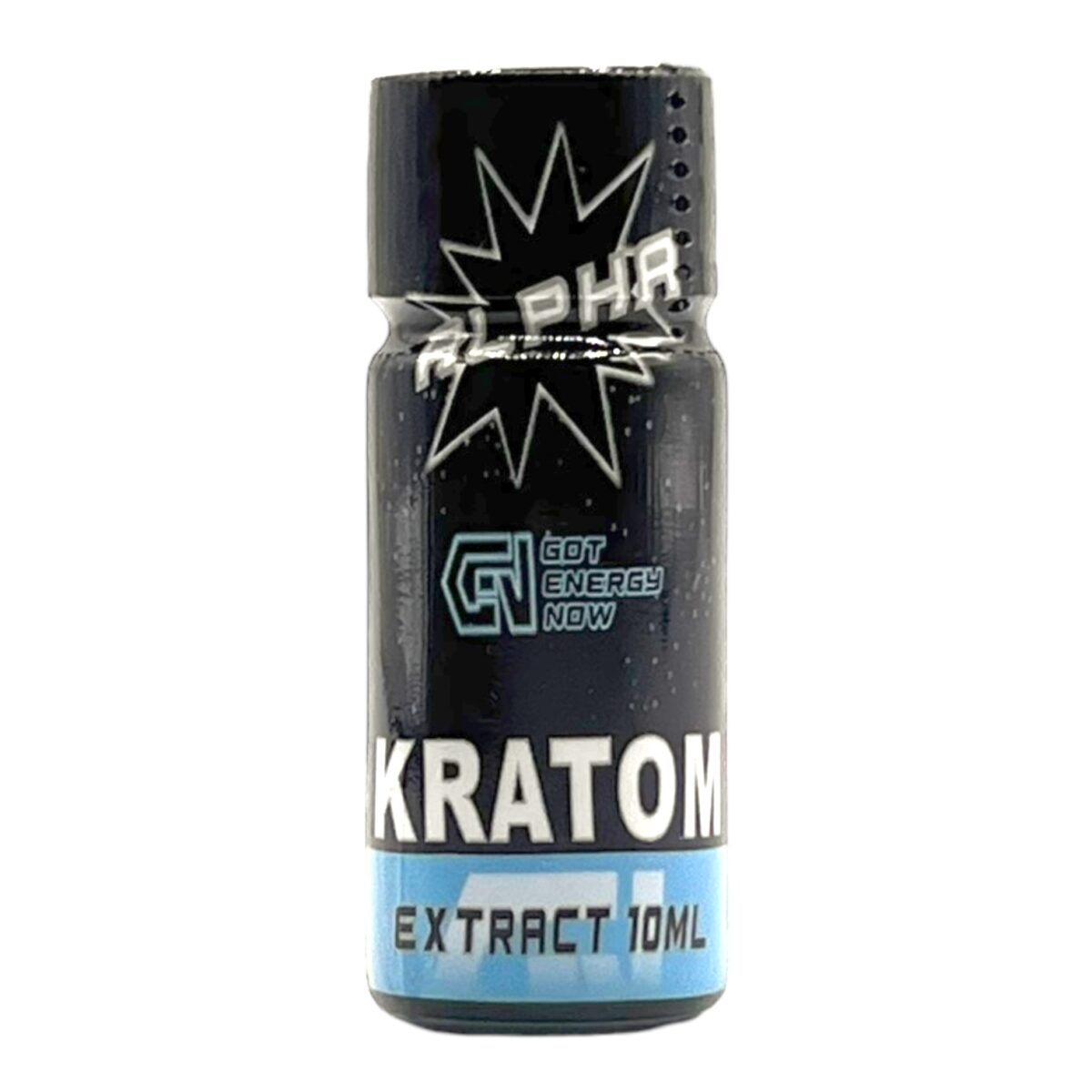 G-E-N Alpha Kratom Extract Shot 10mL