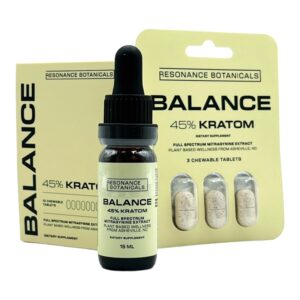 Balance 45% Chewable Tablets 3ct