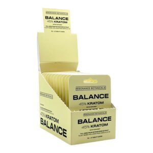 Balance 45% Chewable Tablets 3ct