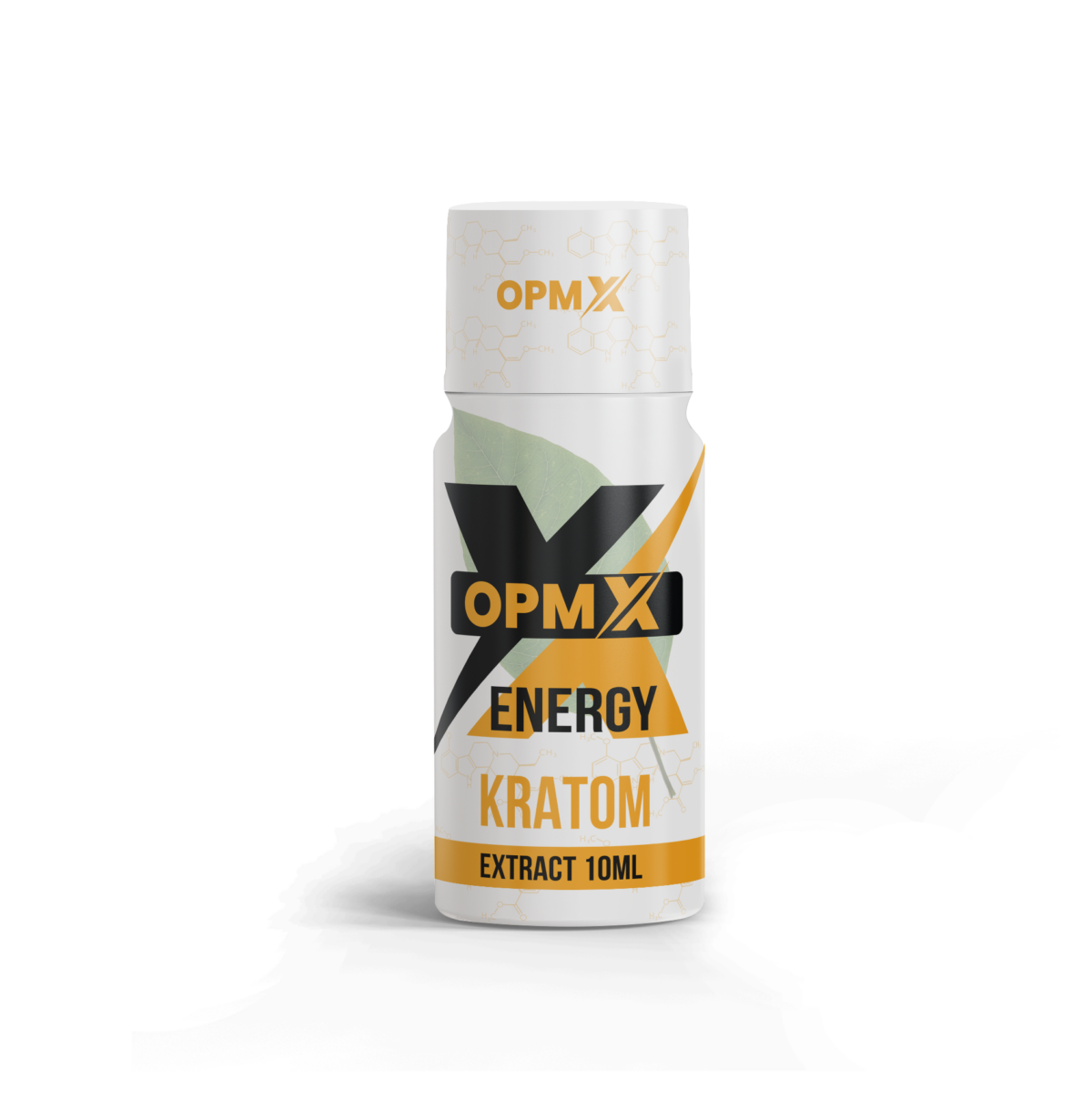 OPMX Kratom Energy Shot 100mg MIT 10mL